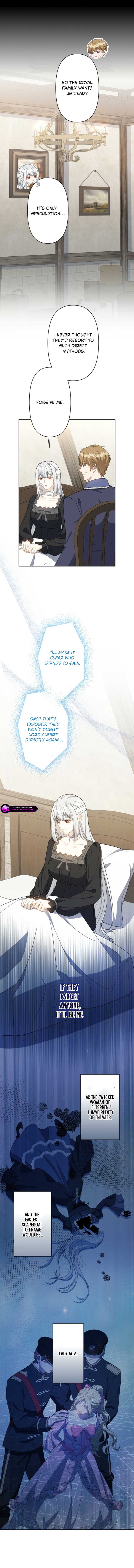 I Wanted a Divorce, But My Husband Became Obsessed With Me Chapter 16 - Page 7