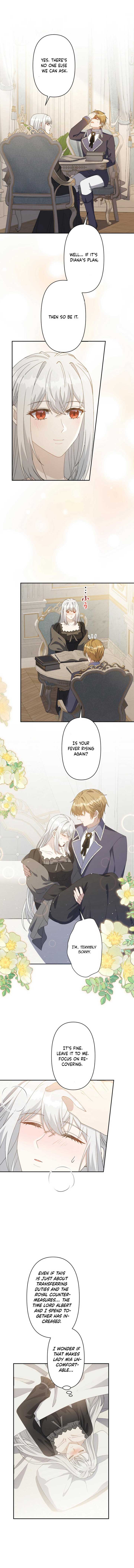 I Wanted a Divorce, But My Husband Became Obsessed With Me Chapter 18 - Page 6