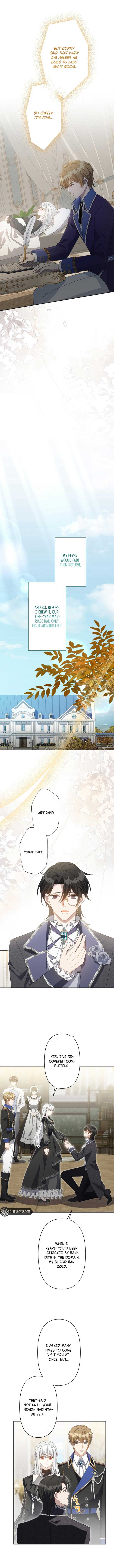 I Wanted a Divorce, But My Husband Became Obsessed With Me Chapter 18 - Page 7