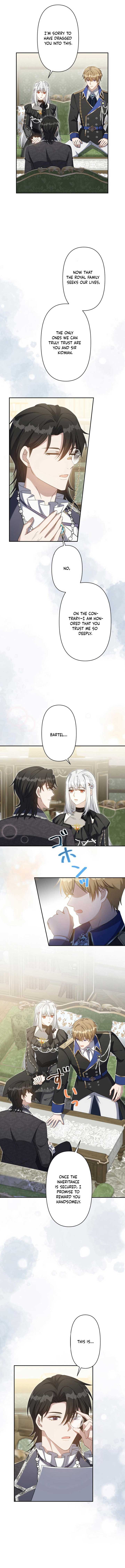 I Wanted a Divorce, But My Husband Became Obsessed With Me Chapter 18 - Page 10