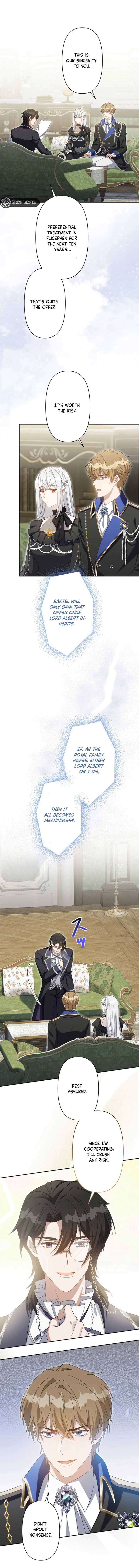 I Wanted a Divorce, But My Husband Became Obsessed With Me Chapter 18 - Page 11