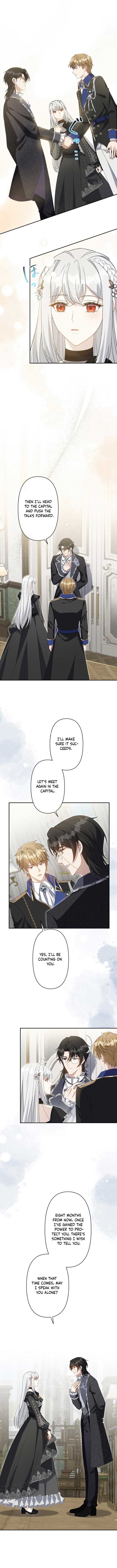 I Wanted a Divorce, But My Husband Became Obsessed With Me Chapter 18 - Page 12