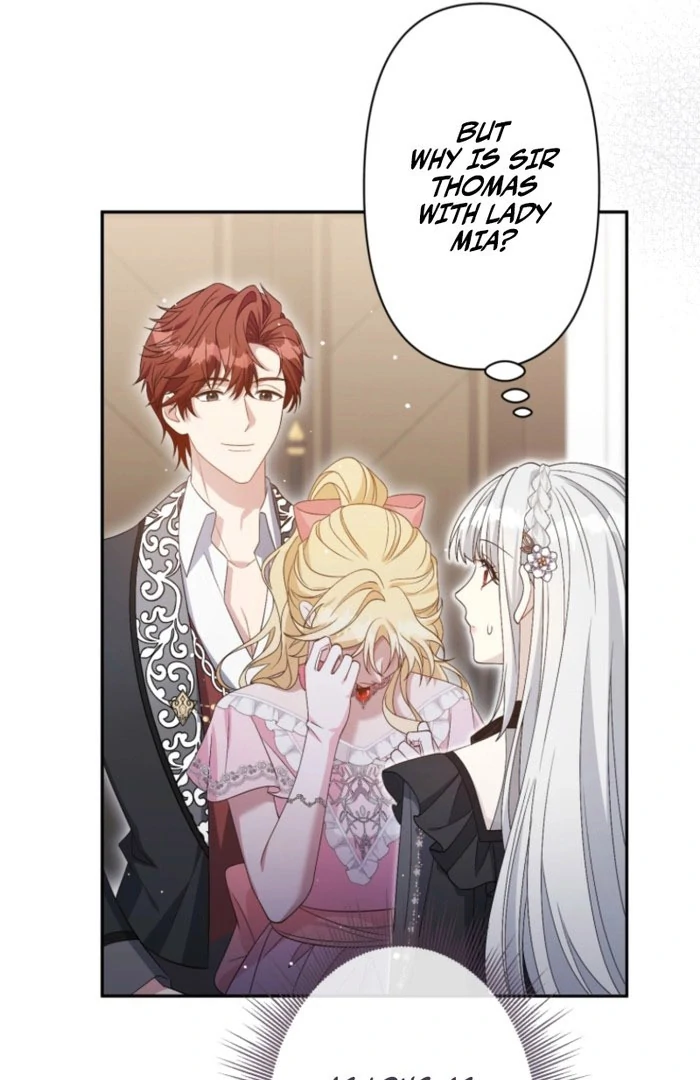 I Wanted a Divorce, But My Husband Became Obsessed With Me Chapter 19 - Page 19