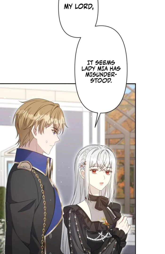 I Wanted a Divorce, But My Husband Became Obsessed With Me Chapter 19 - Page 22