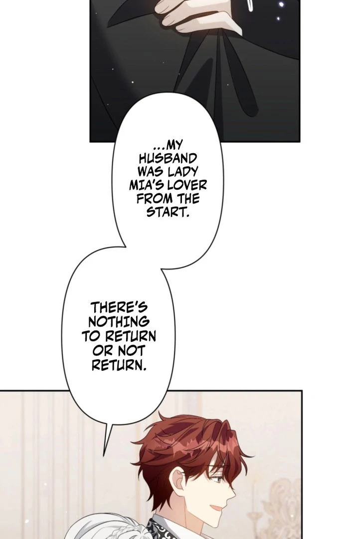 I Wanted a Divorce, But My Husband Became Obsessed With Me Chapter 19 - Page 49