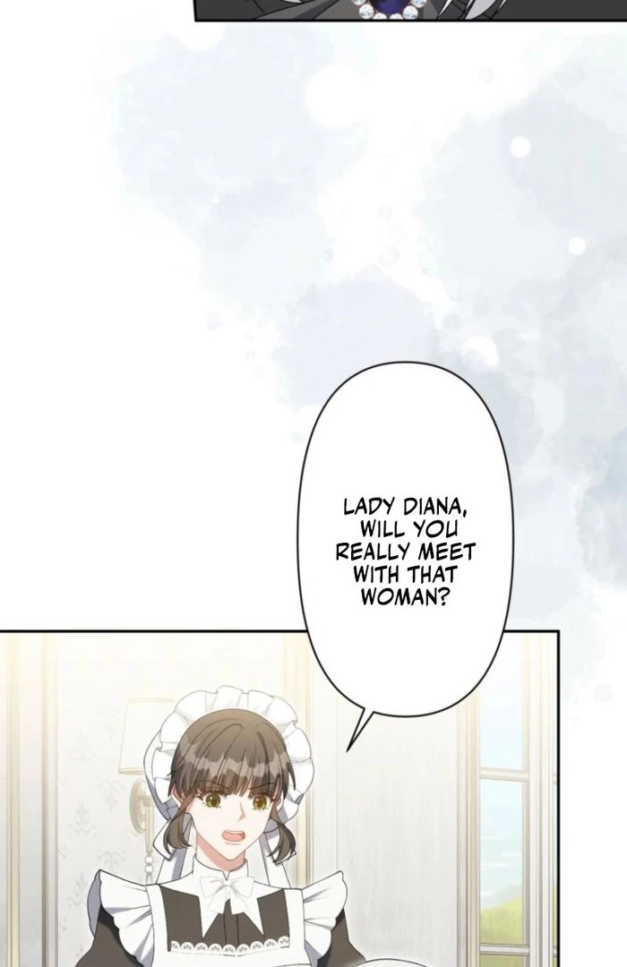 I Wanted a Divorce, But My Husband Became Obsessed With Me Chapter 20 - Page 53