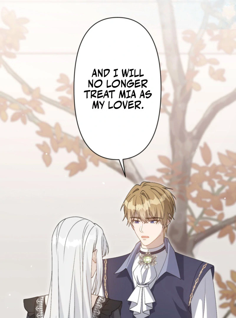 I Wanted a Divorce, But My Husband Became Obsessed With Me Chapter 26 - Page 40