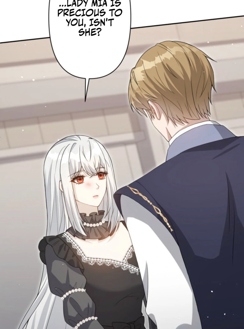 I Wanted a Divorce, But My Husband Became Obsessed With Me Chapter 26 - Page 57