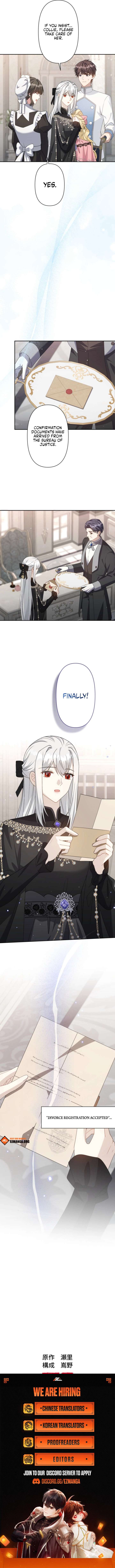 I Wanted a Divorce, But My Husband Became Obsessed With Me Chapter 31 - Page 6