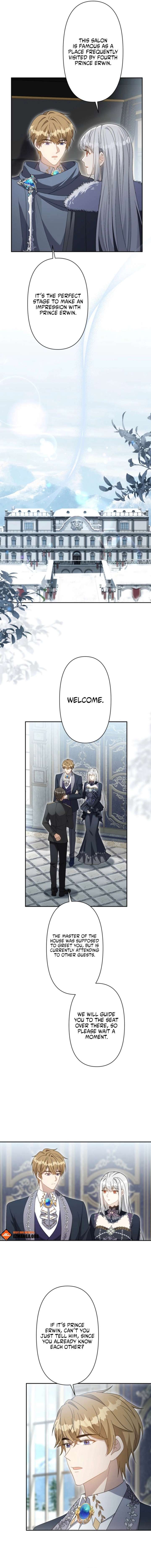 I Wanted a Divorce, But My Husband Became Obsessed With Me Chapter 32 - Page 4