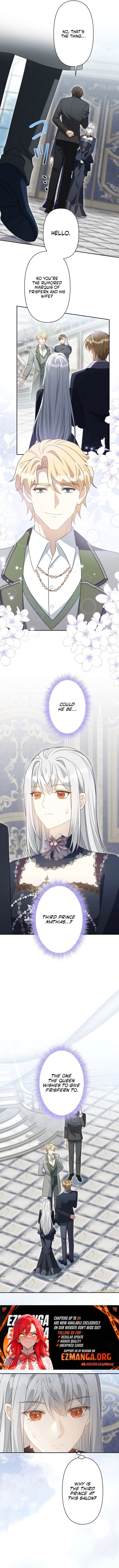 I Wanted a Divorce, But My Husband Became Obsessed With Me Chapter 32 - Page 5