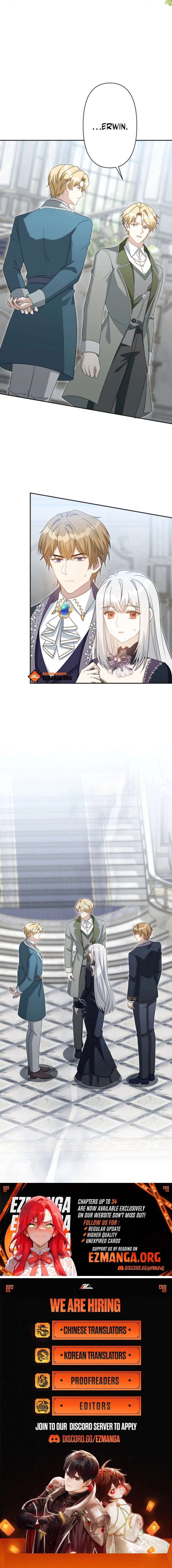 I Wanted a Divorce, But My Husband Became Obsessed With Me Chapter 32 - Page 10