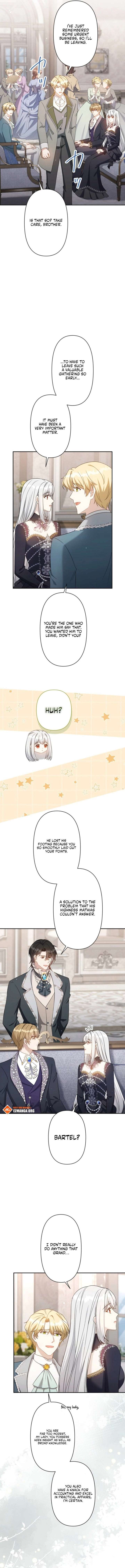 I Wanted a Divorce, But My Husband Became Obsessed With Me Chapter 33 - Page 4