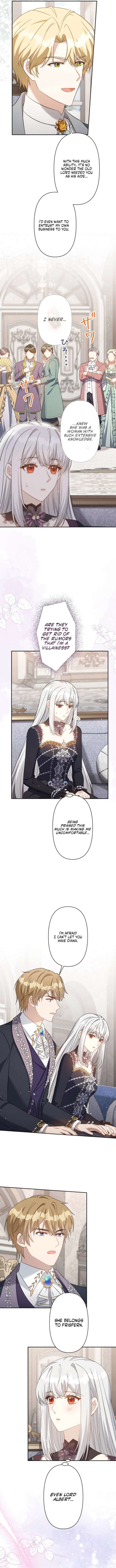 I Wanted a Divorce, But My Husband Became Obsessed With Me Chapter 33 - Page 5