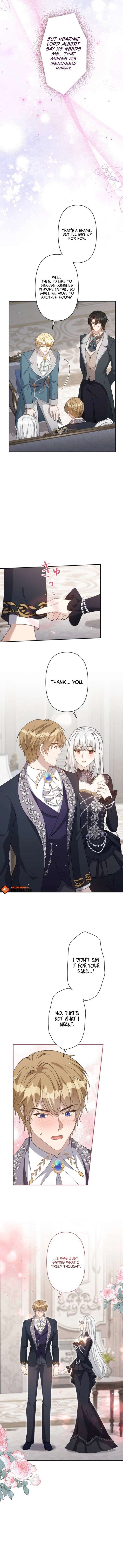 I Wanted a Divorce, But My Husband Became Obsessed With Me Chapter 33 - Page 6