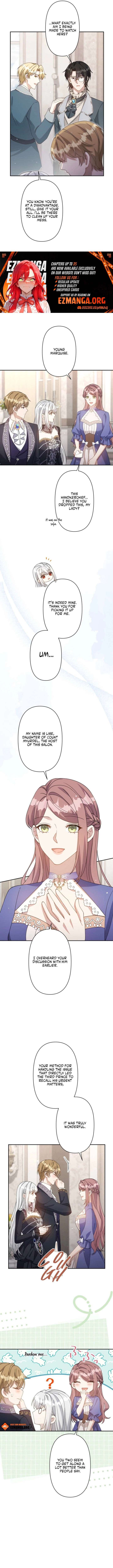 I Wanted a Divorce, But My Husband Became Obsessed With Me Chapter 33 - Page 7