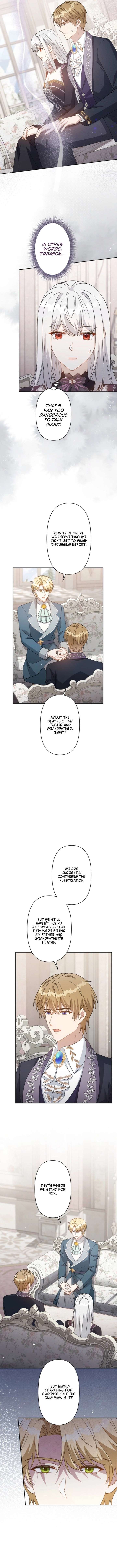 I Wanted a Divorce, But My Husband Became Obsessed With Me Chapter 33 - Page 9