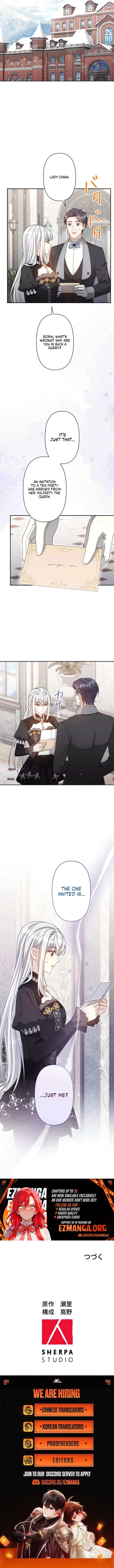 I Wanted a Divorce, But My Husband Became Obsessed With Me Chapter 33 - Page 12