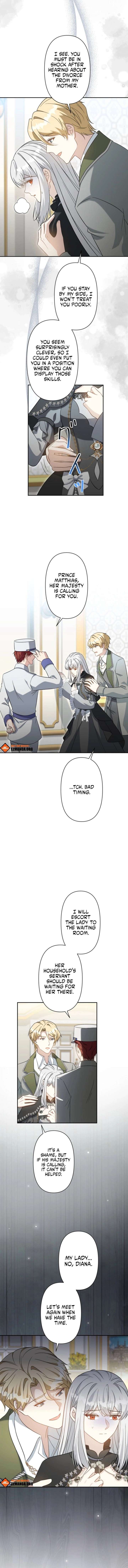 I Wanted a Divorce, But My Husband Became Obsessed With Me Chapter 34 - Page 12