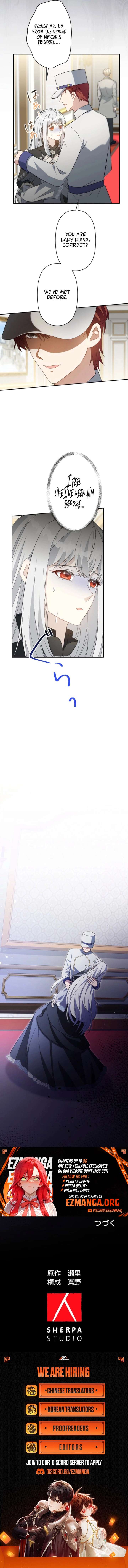 I Wanted a Divorce, But My Husband Became Obsessed With Me Chapter 34 - Page 13