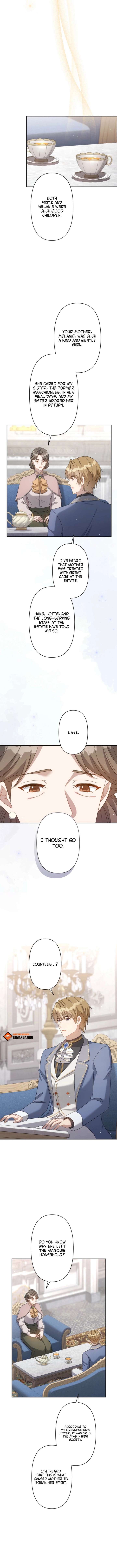 I Wanted a Divorce, But My Husband Became Obsessed With Me Chapter 35 - Page 4