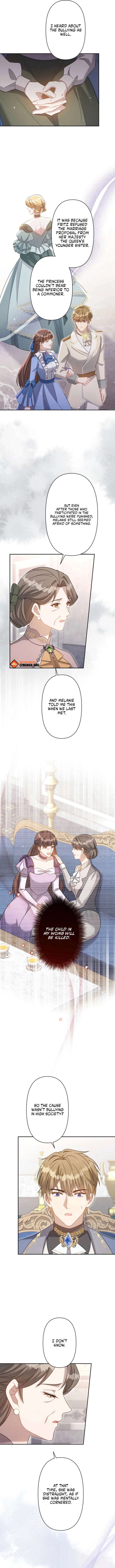 I Wanted a Divorce, But My Husband Became Obsessed With Me Chapter 35 - Page 5