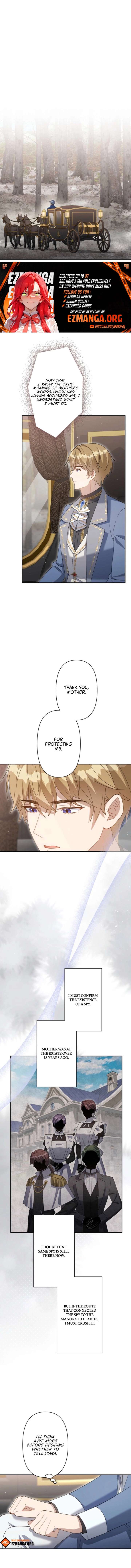 I Wanted a Divorce, But My Husband Became Obsessed With Me Chapter 35 - Page 8