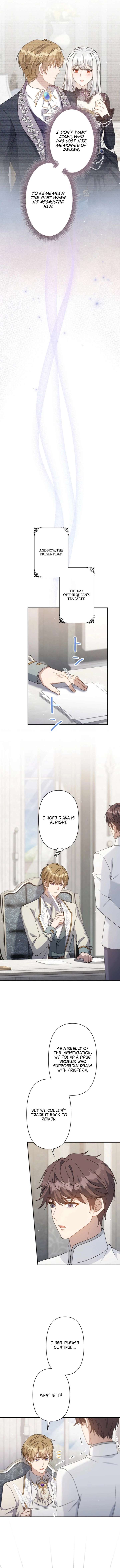 I Wanted a Divorce, But My Husband Became Obsessed With Me Chapter 35 - Page 10