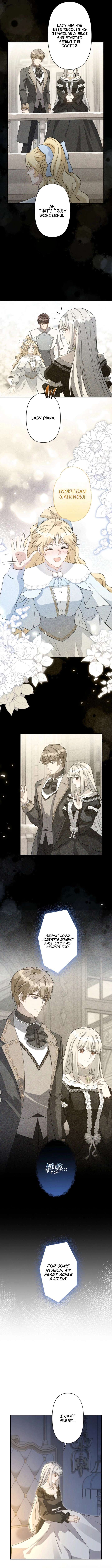 I Wanted a Divorce, But My Husband Became Obsessed With Me Chapter 36 - Page 8