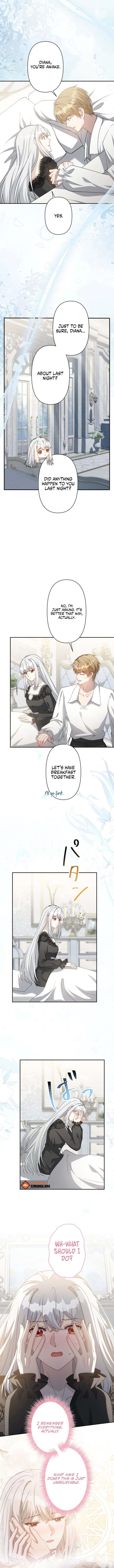 I Wanted a Divorce, But My Husband Became Obsessed With Me Chapter 37 - Page 5