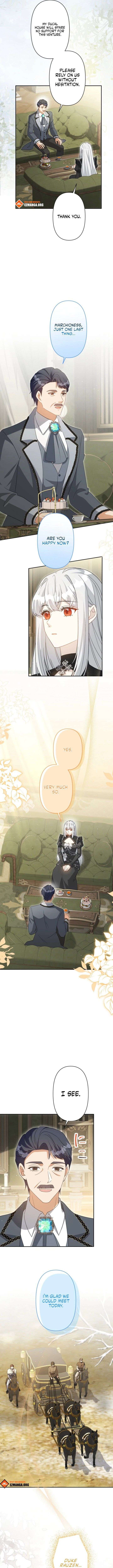 I Wanted a Divorce, But My Husband Became Obsessed With Me Chapter 37 - Page 8