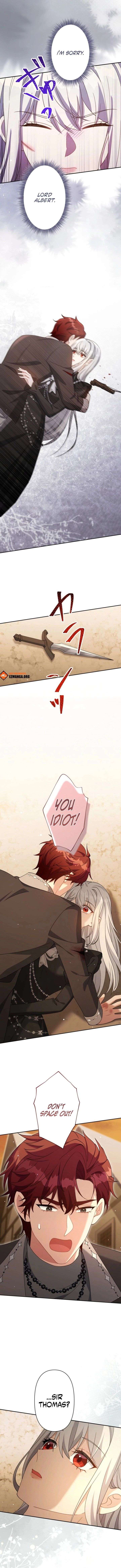 I Wanted a Divorce, But My Husband Became Obsessed With Me Chapter 38 - Page 4