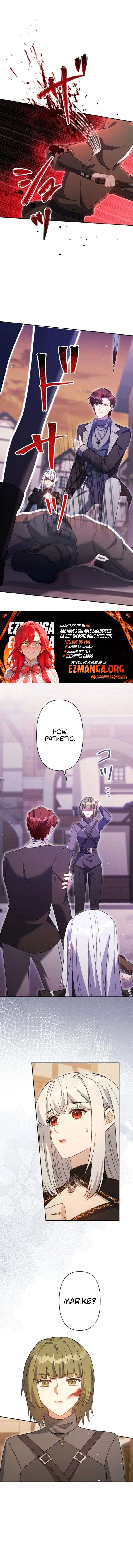 I Wanted a Divorce, But My Husband Became Obsessed With Me Chapter 38 - Page 6