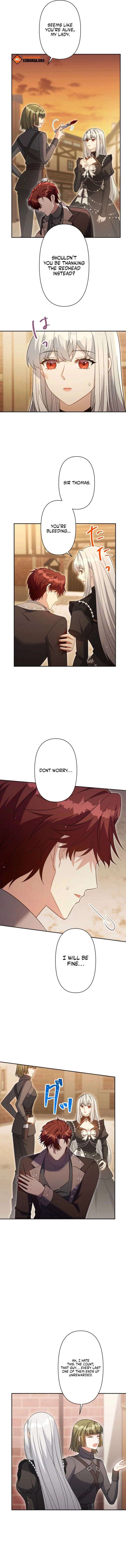 I Wanted a Divorce, But My Husband Became Obsessed With Me Chapter 38 - Page 7