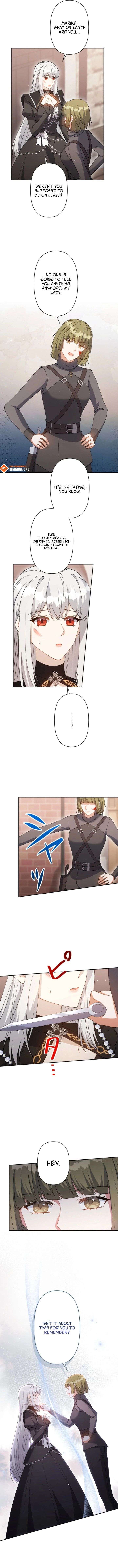 I Wanted a Divorce, But My Husband Became Obsessed With Me Chapter 38 - Page 8