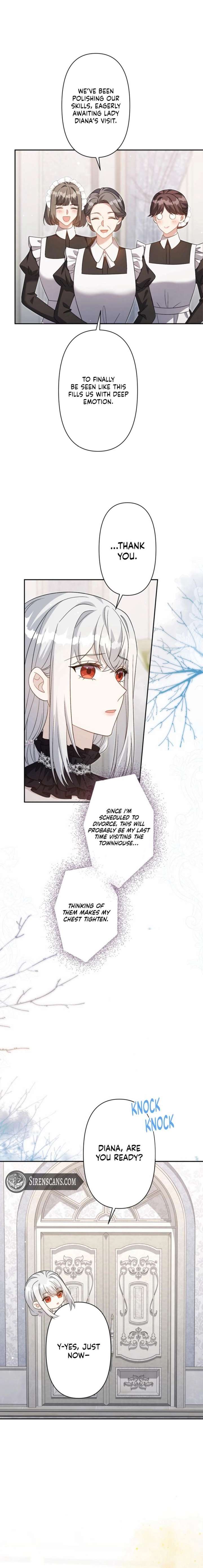 I Wanted a Divorce, But My Husband Became Obsessed With Me Chapter 39 - Page 4