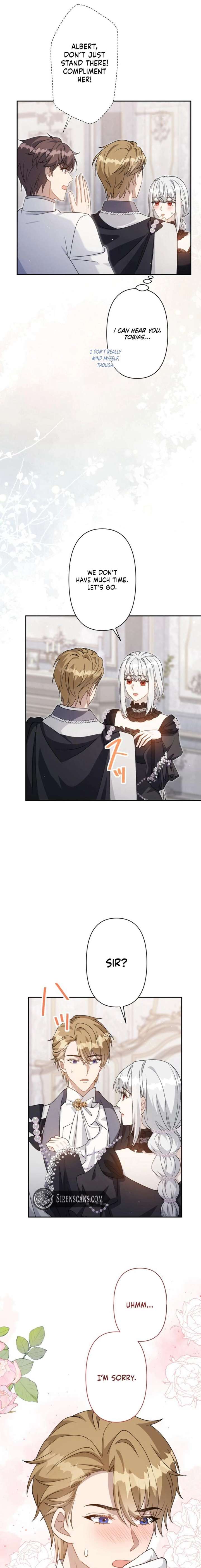 I Wanted a Divorce, But My Husband Became Obsessed With Me Chapter 39 - Page 6