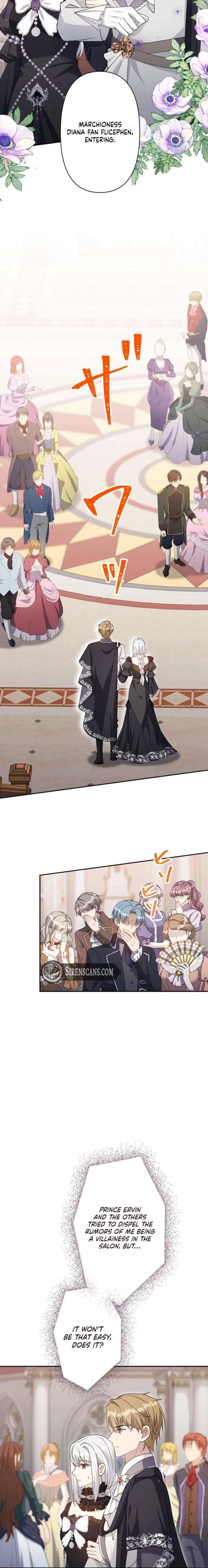 I Wanted a Divorce, But My Husband Became Obsessed With Me Chapter 39 - Page 9