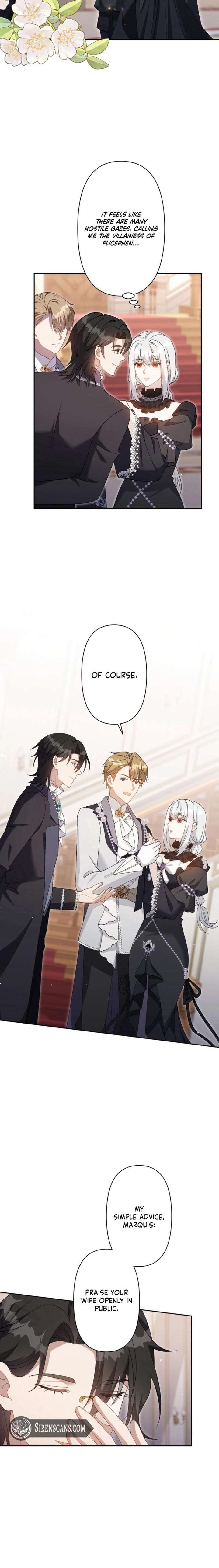 I Wanted a Divorce, But My Husband Became Obsessed With Me Chapter 39 - Page 11