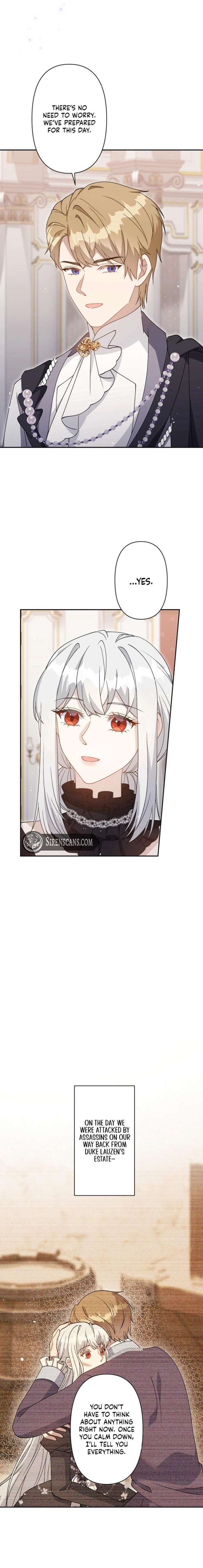 I Wanted a Divorce, But My Husband Became Obsessed With Me Chapter 39 - Page 14