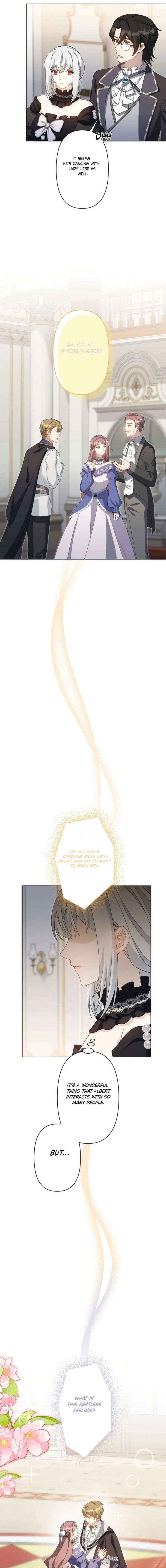 I Wanted a Divorce, But My Husband Became Obsessed With Me Chapter 40 - Page 4