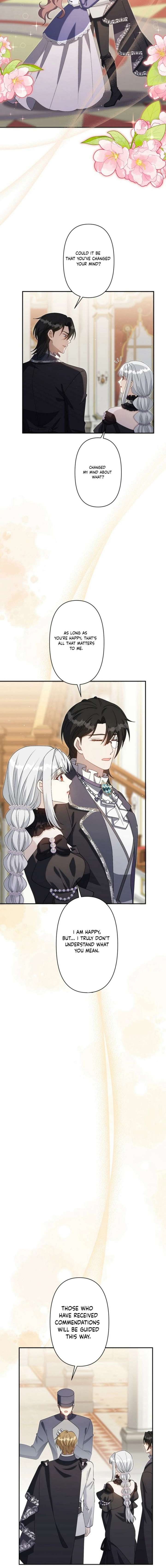 I Wanted a Divorce, But My Husband Became Obsessed With Me Chapter 40 - Page 5