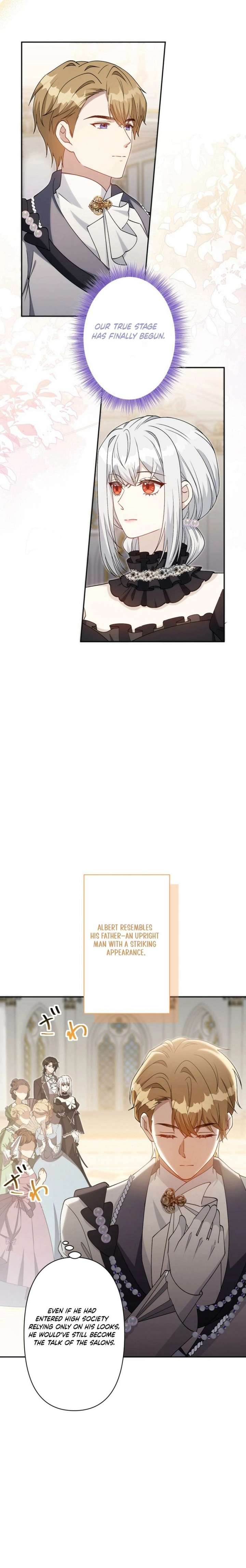 I Wanted a Divorce, But My Husband Became Obsessed With Me Chapter 40 - Page 7