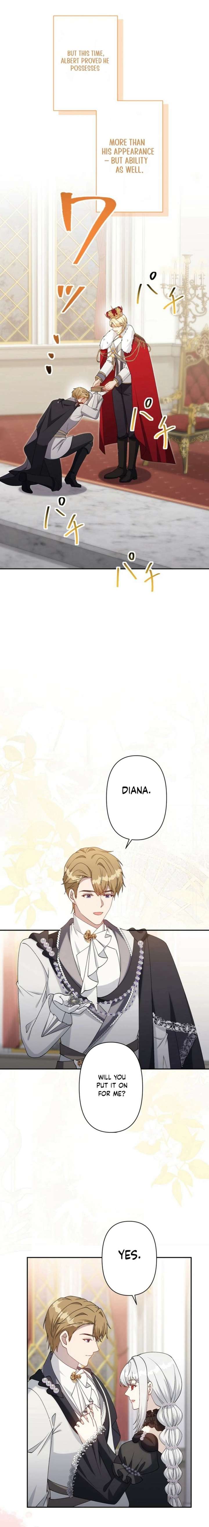 I Wanted a Divorce, But My Husband Became Obsessed With Me Chapter 40 - Page 8