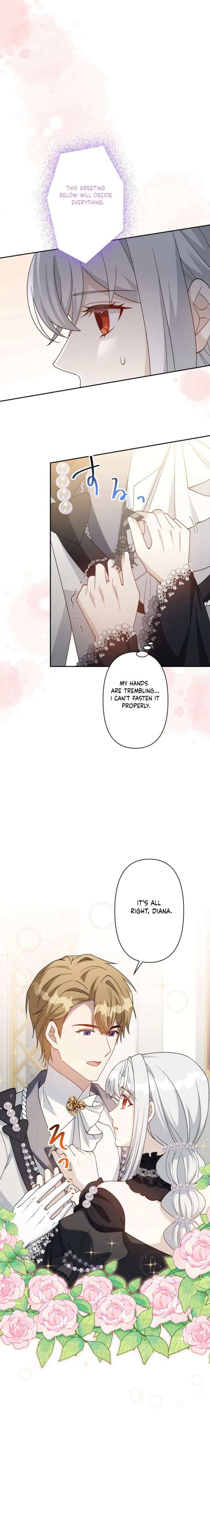 I Wanted a Divorce, But My Husband Became Obsessed With Me Chapter 40 - Page 9