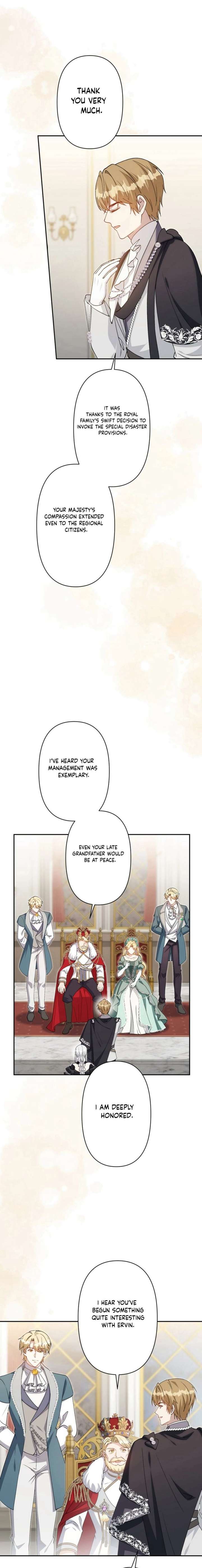 I Wanted a Divorce, But My Husband Became Obsessed With Me Chapter 40 - Page 11