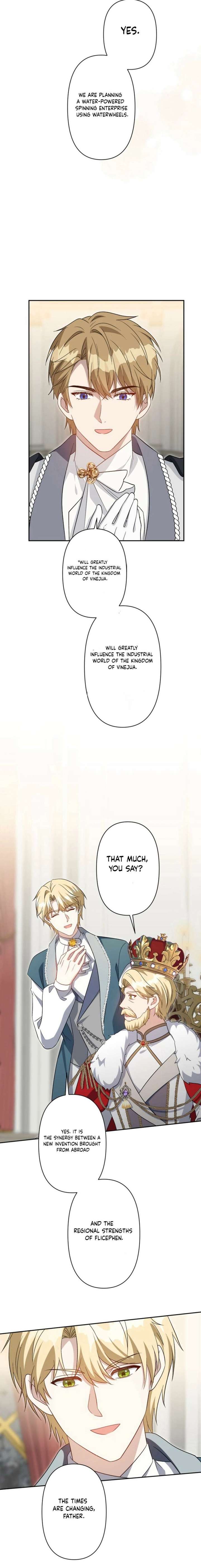 I Wanted a Divorce, But My Husband Became Obsessed With Me Chapter 40 - Page 12