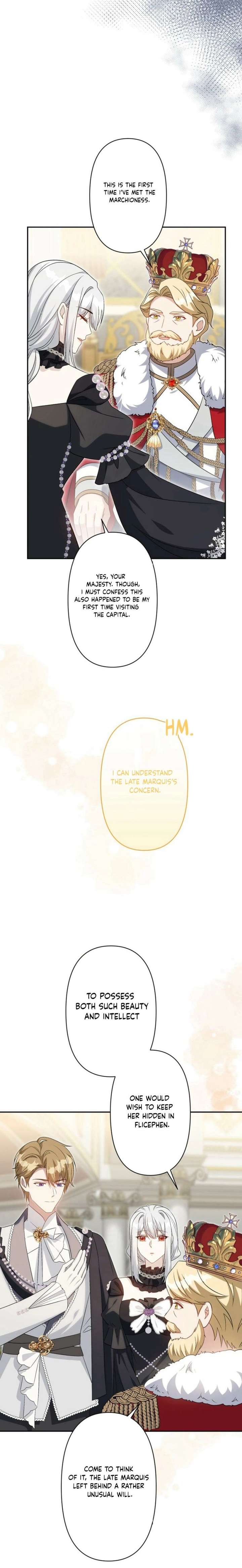 I Wanted a Divorce, But My Husband Became Obsessed With Me Chapter 40 - Page 14