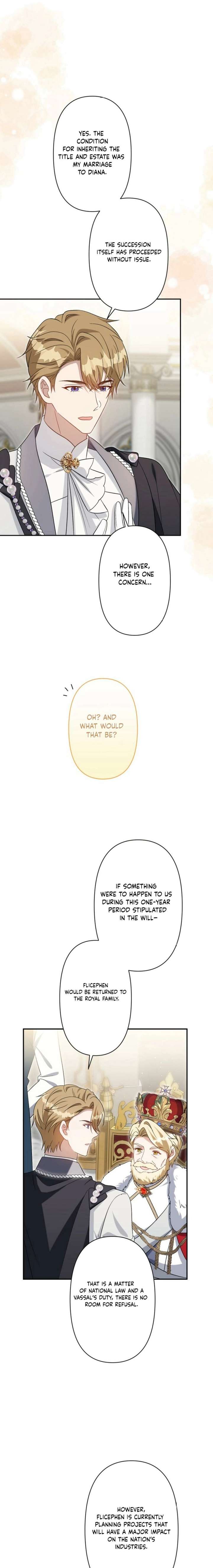 I Wanted a Divorce, But My Husband Became Obsessed With Me Chapter 40 - Page 15