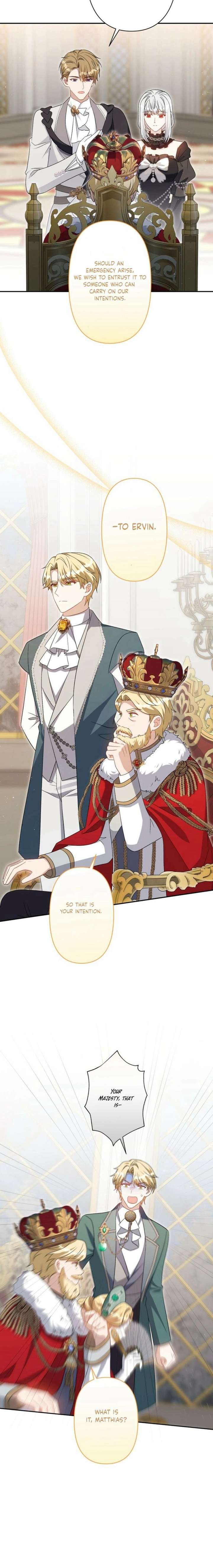 I Wanted a Divorce, But My Husband Became Obsessed With Me Chapter 40 - Page 16